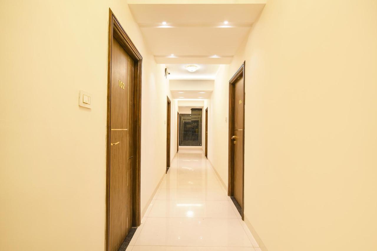 Fabhotel Suraj Kunj Indore Exterior photo