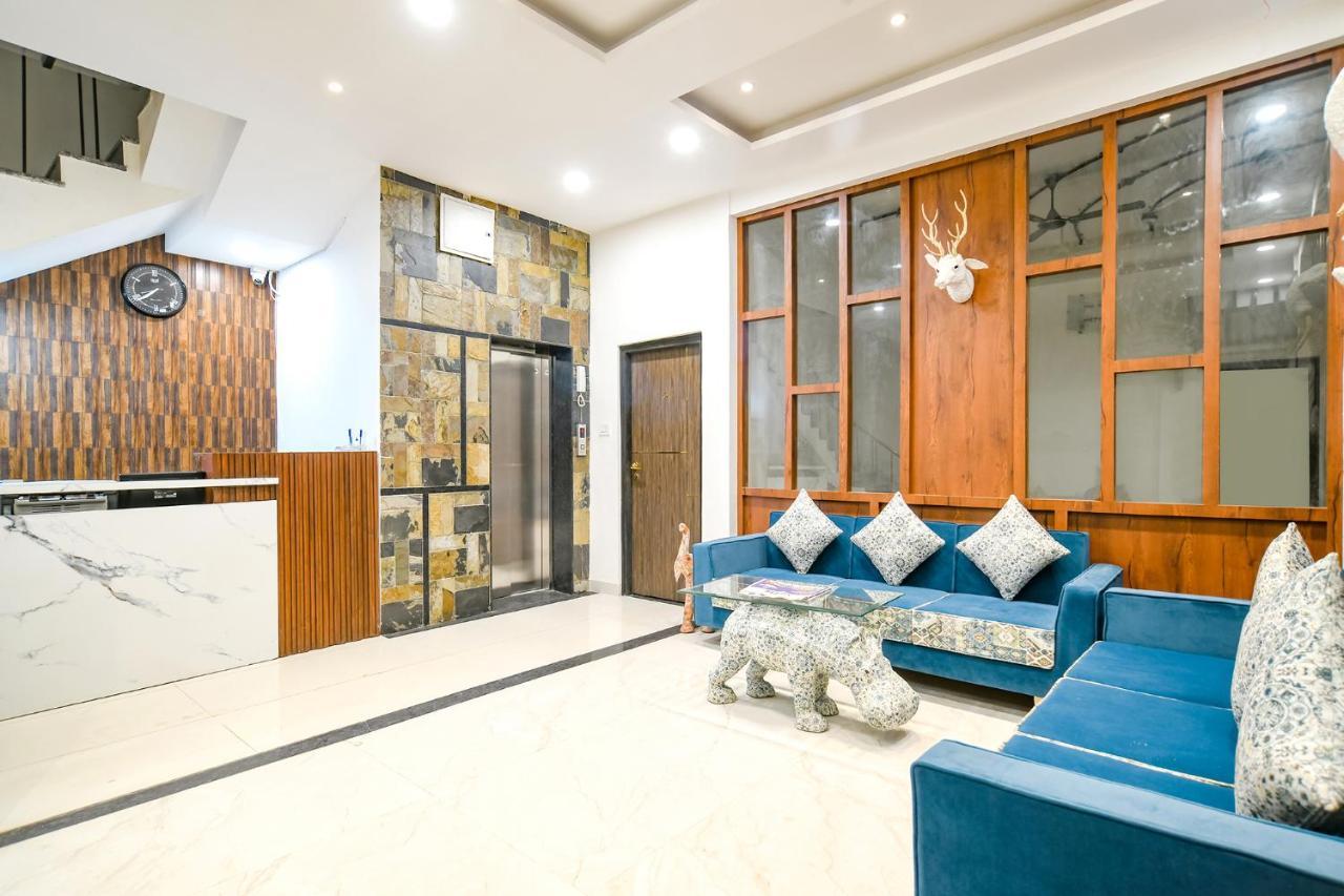 Fabhotel Suraj Kunj Indore Exterior photo