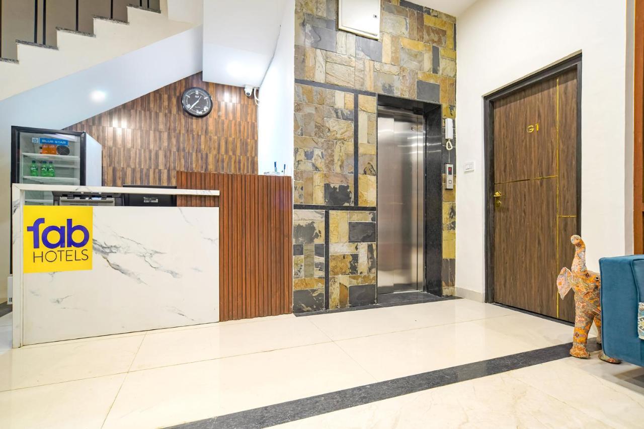 Fabhotel Suraj Kunj Indore Exterior photo